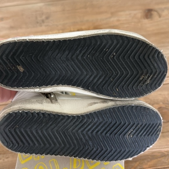 Golden Goose Nordstrom exclusive high tops. Not available anymore. Size 30 - Picture 5 of 11